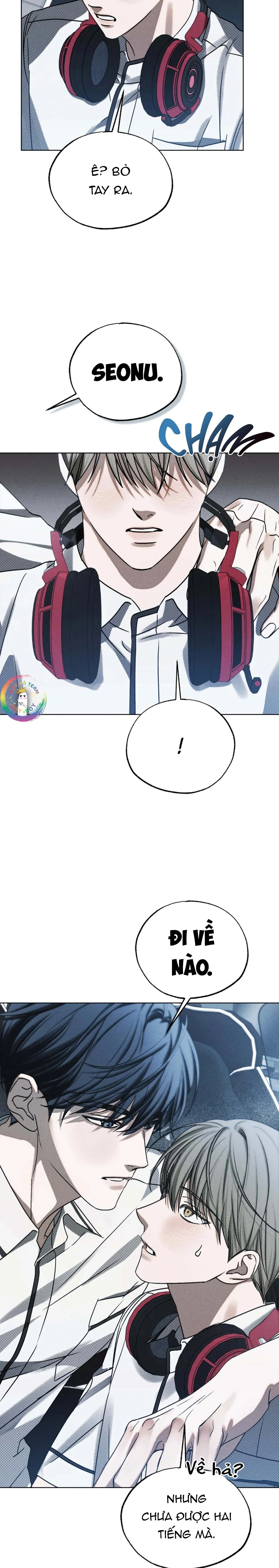 Quay Đầu Là Bờ Chapter 9 Trang 15