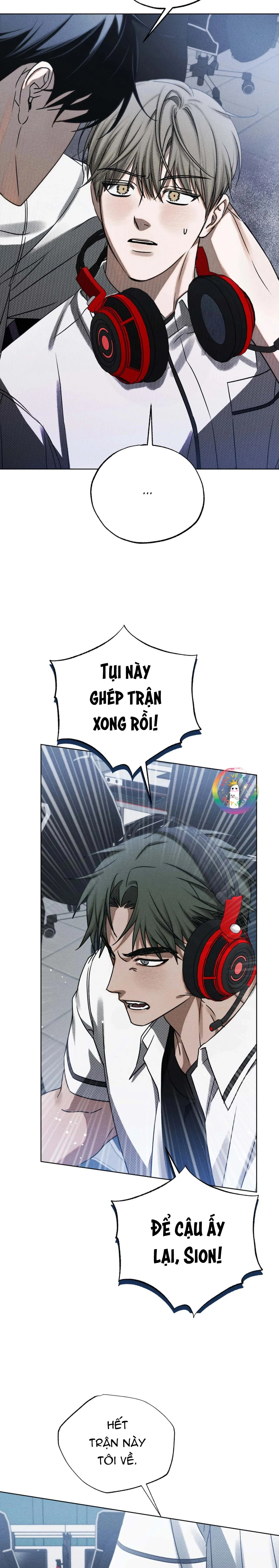 Quay Đầu Là Bờ Chapter 9 Trang 17