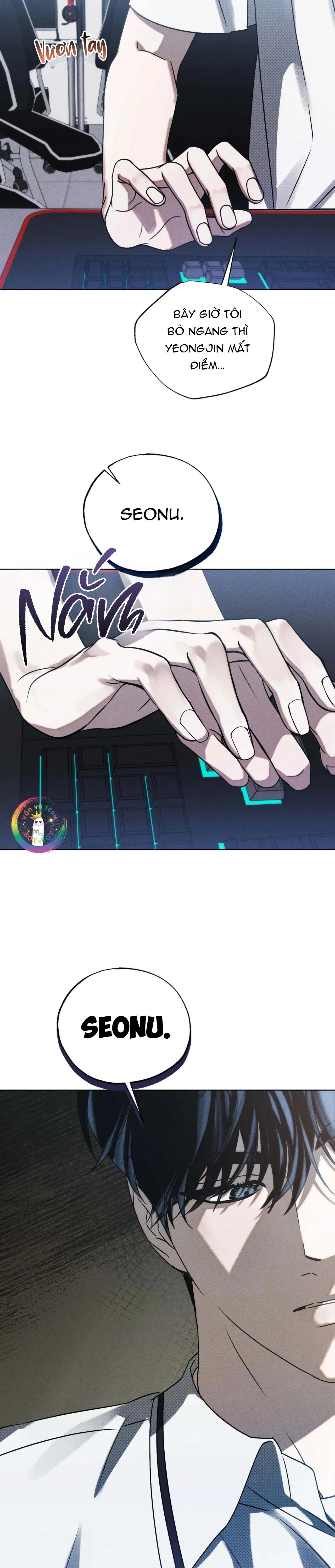 Quay Đầu Là Bờ Chapter 9 Trang 18