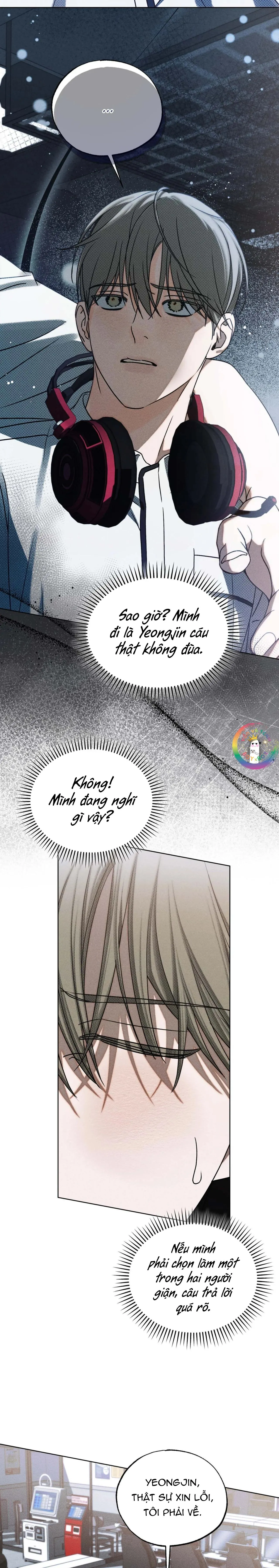 Quay Đầu Là Bờ Chapter 9 Trang 19