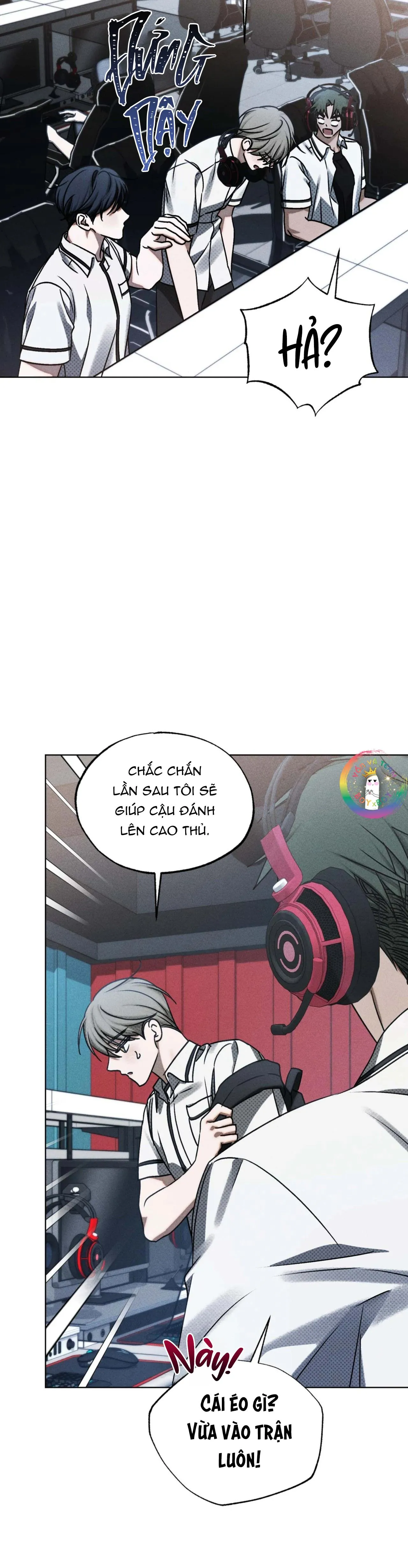 Quay Đầu Là Bờ Chapter 9 Trang 20