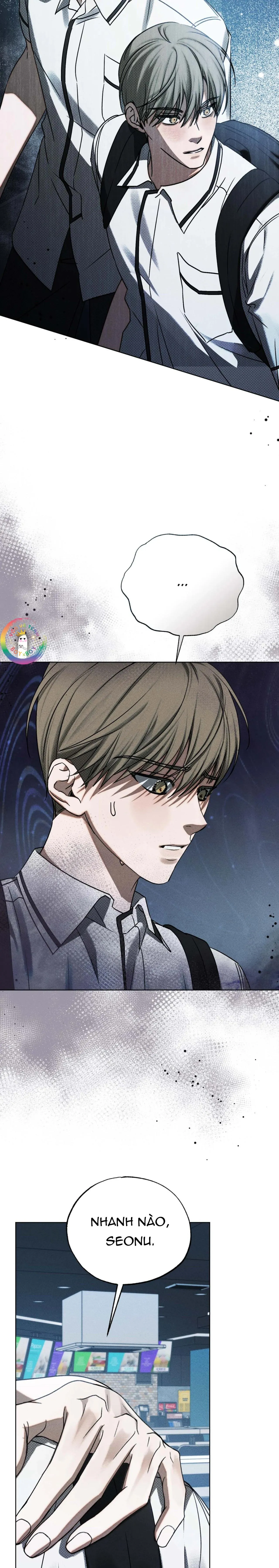 Quay Đầu Là Bờ Chapter 9 Trang 22