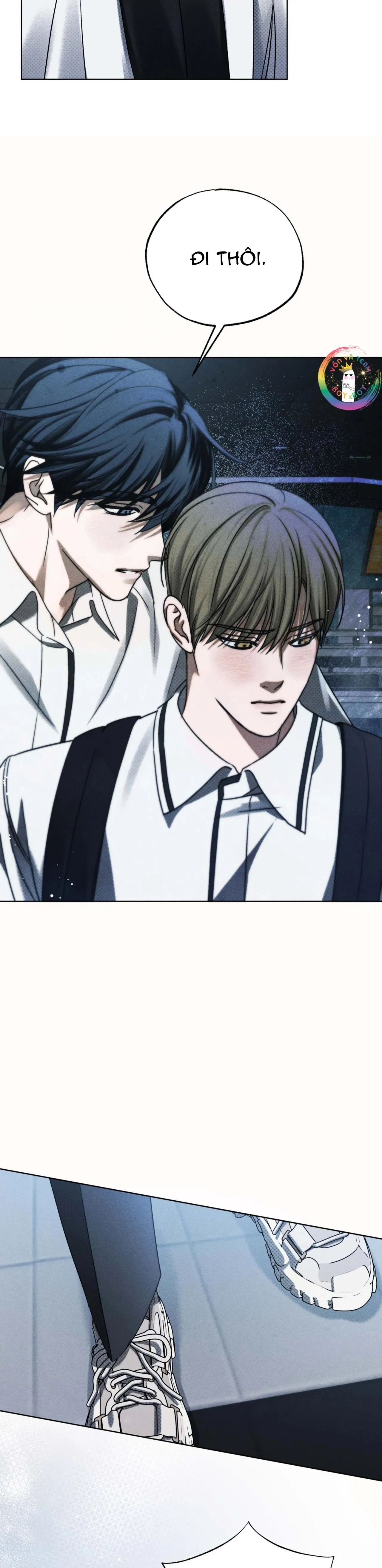 Quay Đầu Là Bờ Chapter 9 Trang 23