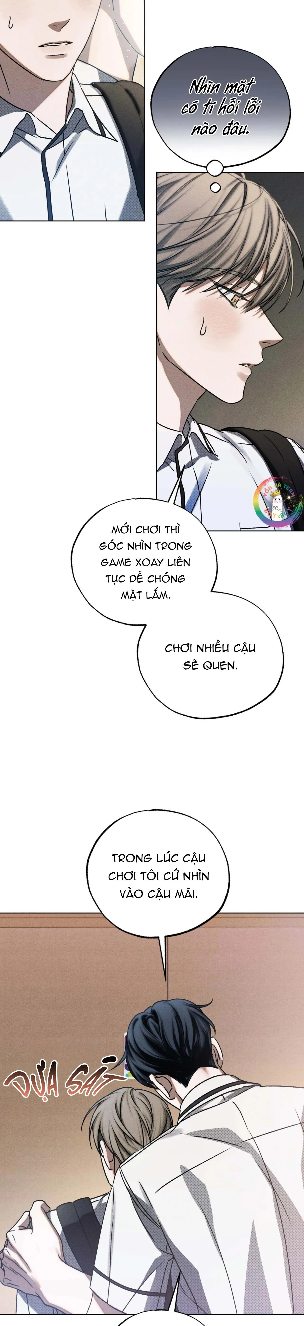 Quay Đầu Là Bờ Chapter 9 Trang 26