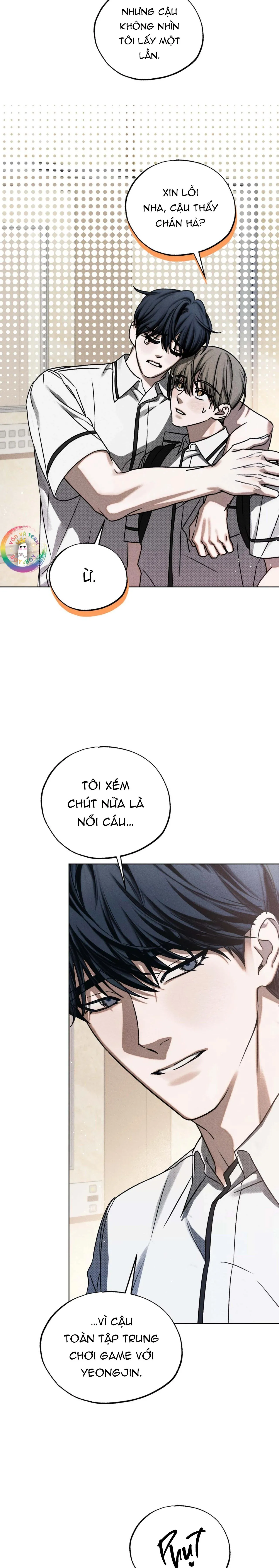 Quay Đầu Là Bờ Chapter 9 Trang 27