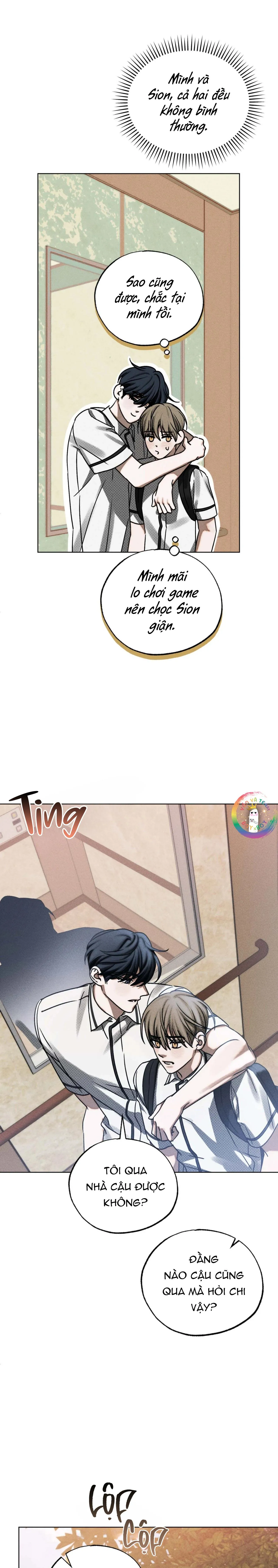 Quay Đầu Là Bờ Chapter 9 Trang 29