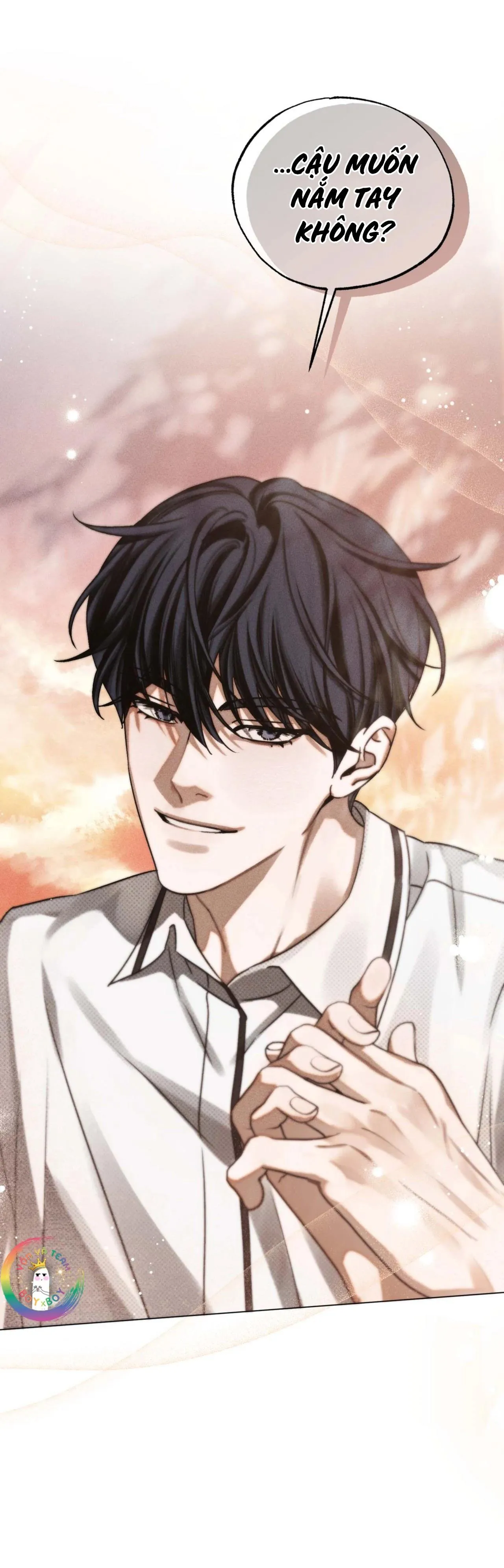 Quay Đầu Là Bờ Chapter 9 Trang 31