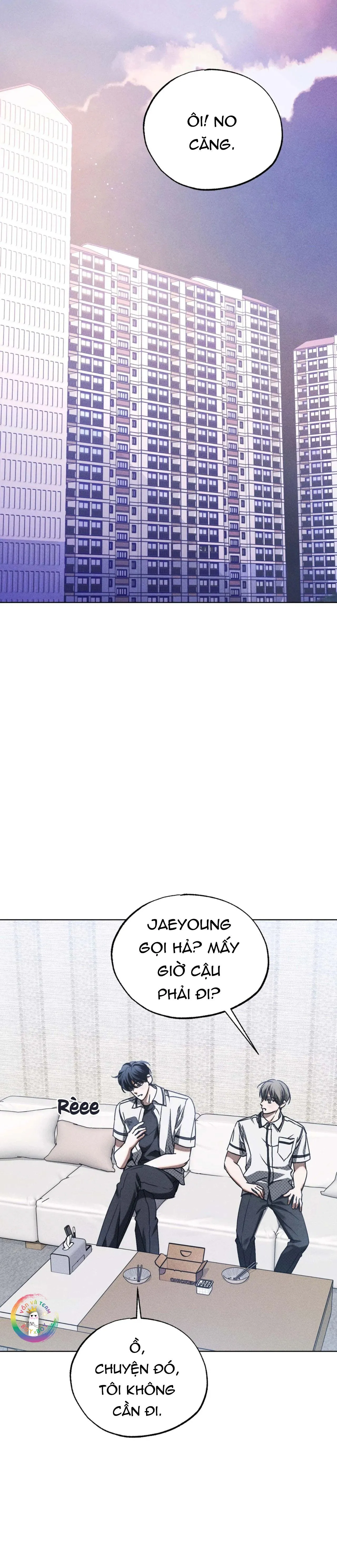 Quay Đầu Là Bờ Chapter 10 Trang 4