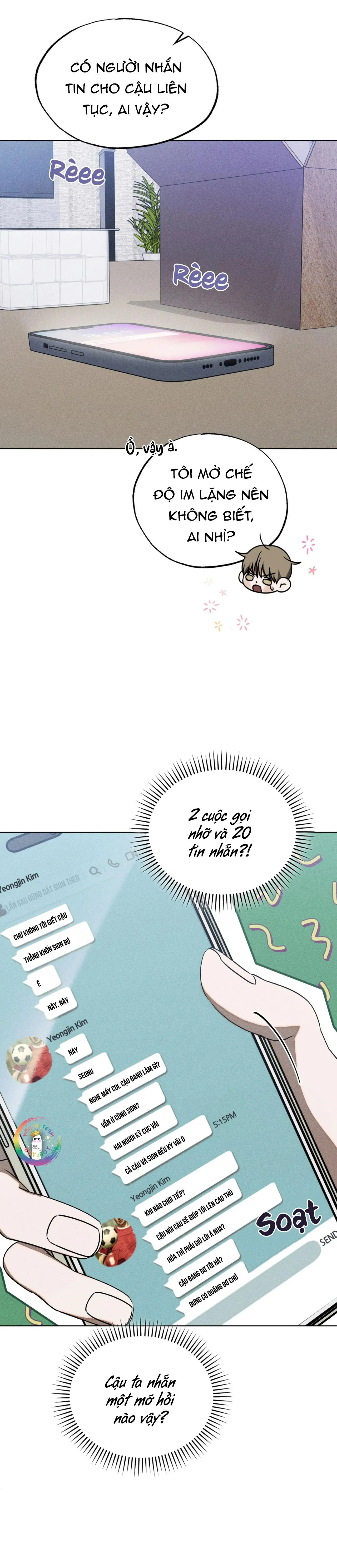 Quay Đầu Là Bờ Chapter 10 Trang 5