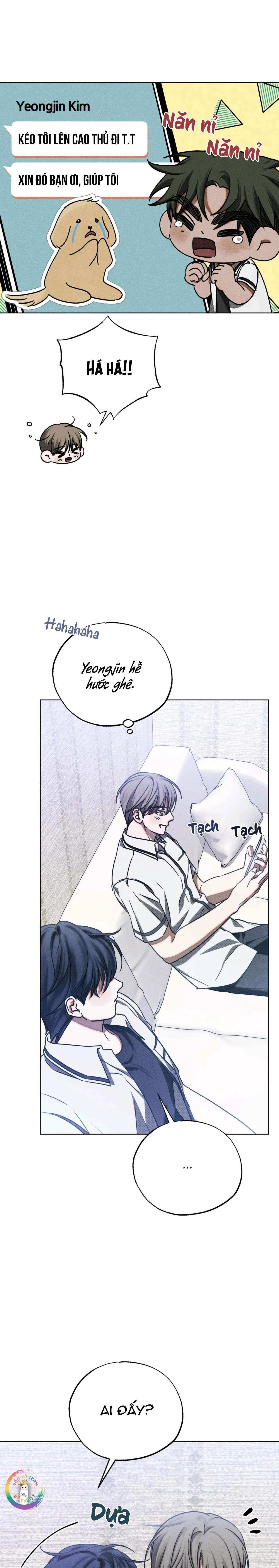 Quay Đầu Là Bờ Chapter 10 Trang 6