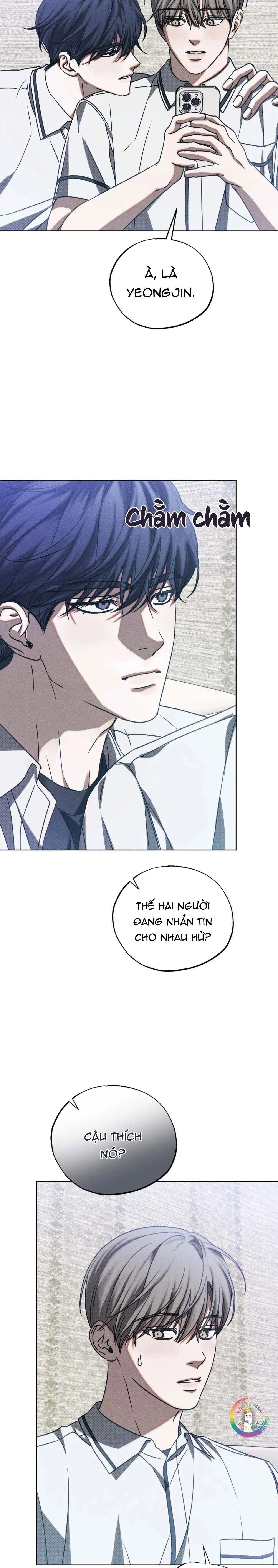 Quay Đầu Là Bờ Chapter 10 Trang 7