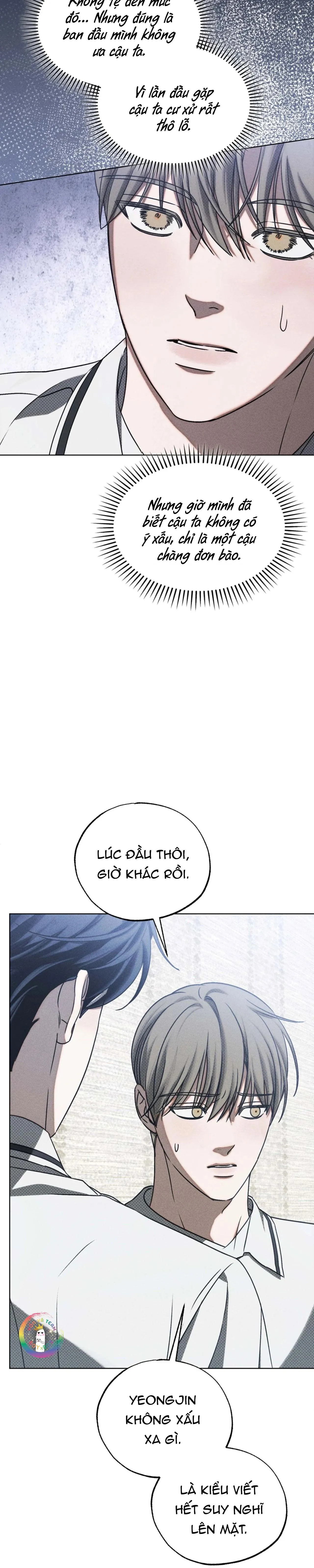 Quay Đầu Là Bờ Chapter 10 Trang 9