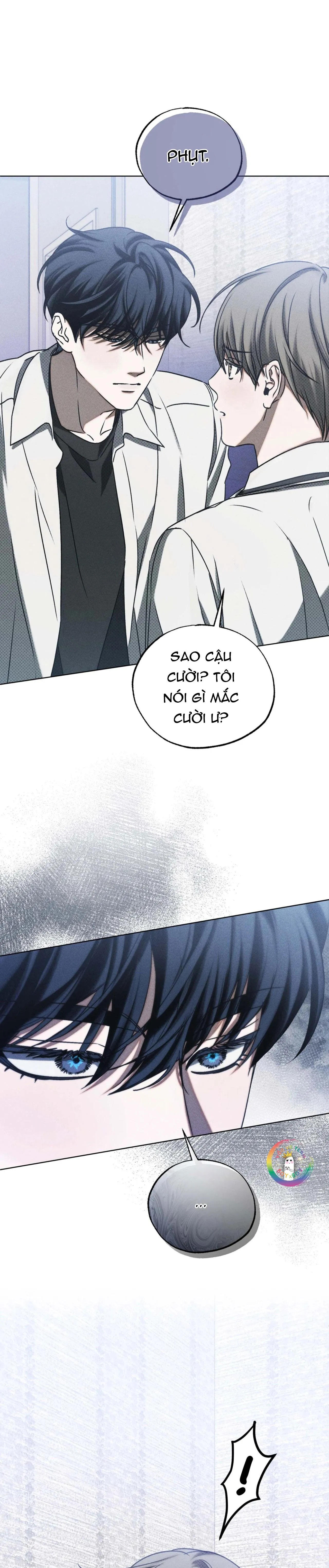 Quay Đầu Là Bờ Chapter 10 Trang 10