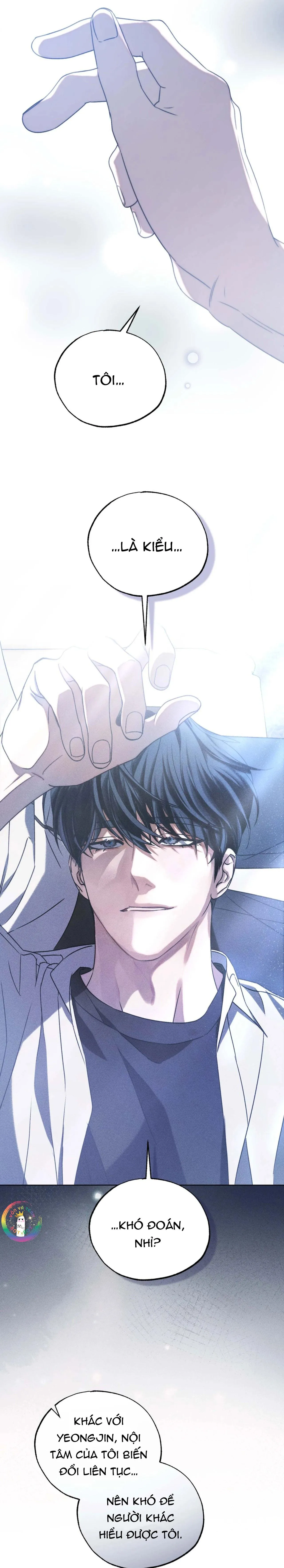 Quay Đầu Là Bờ Chapter 10 Trang 12