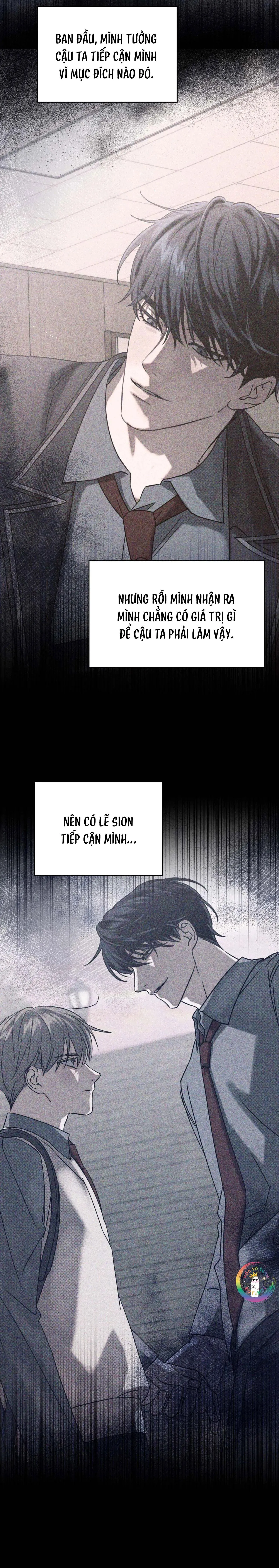 Quay Đầu Là Bờ Chapter 10 Trang 14
