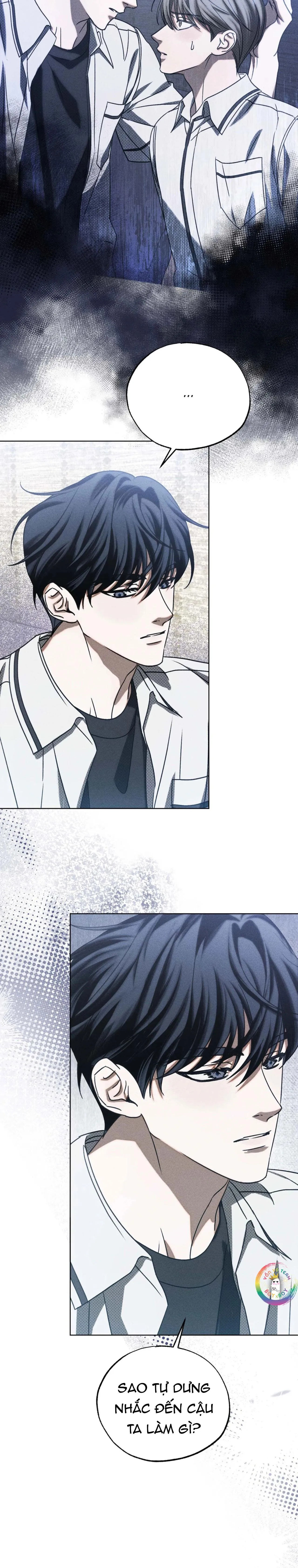 Quay Đầu Là Bờ Chapter 10 Trang 17