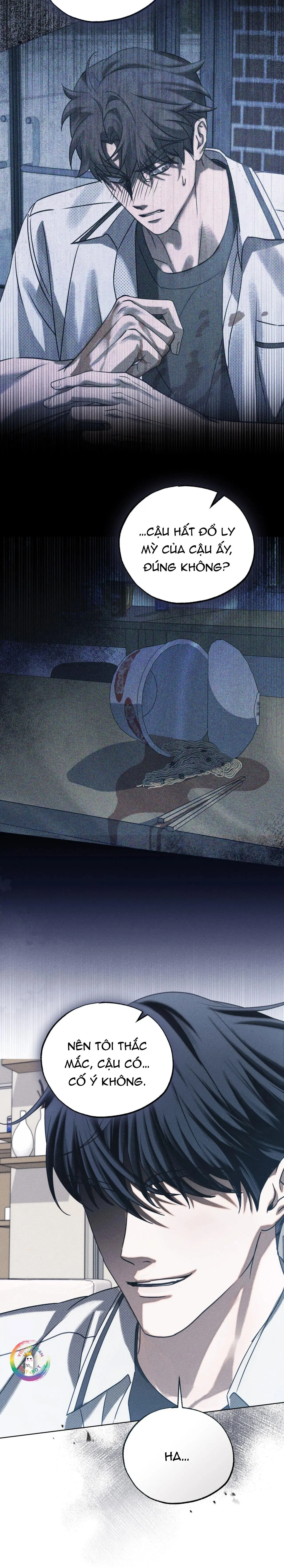 Quay Đầu Là Bờ Chapter 10 Trang 19