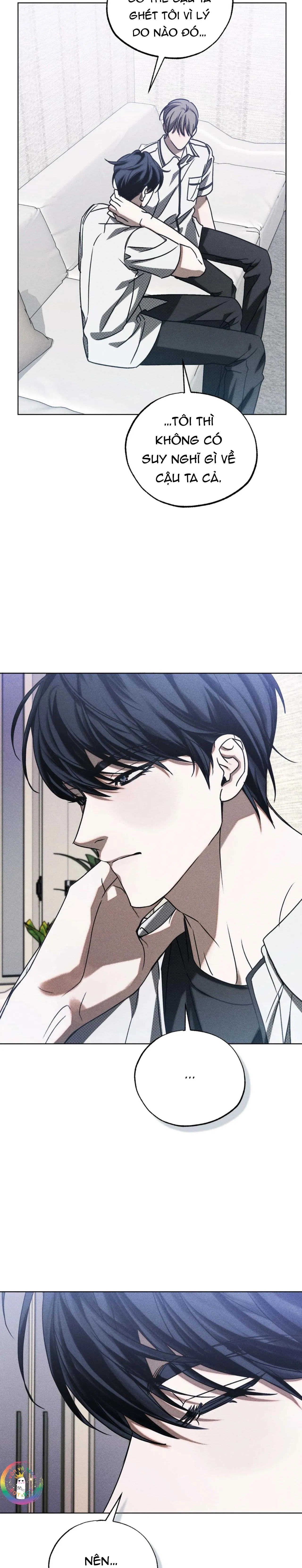 Quay Đầu Là Bờ Chapter 10 Trang 25