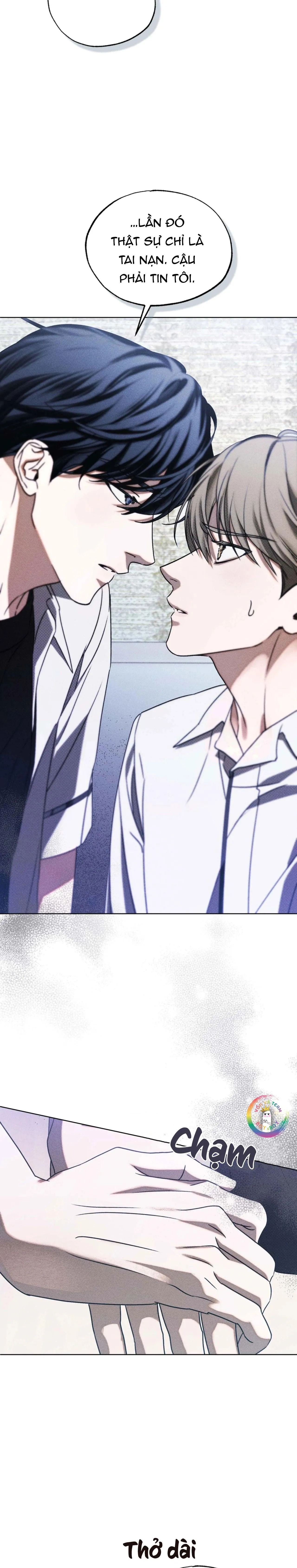 Quay Đầu Là Bờ Chapter 10 Trang 26