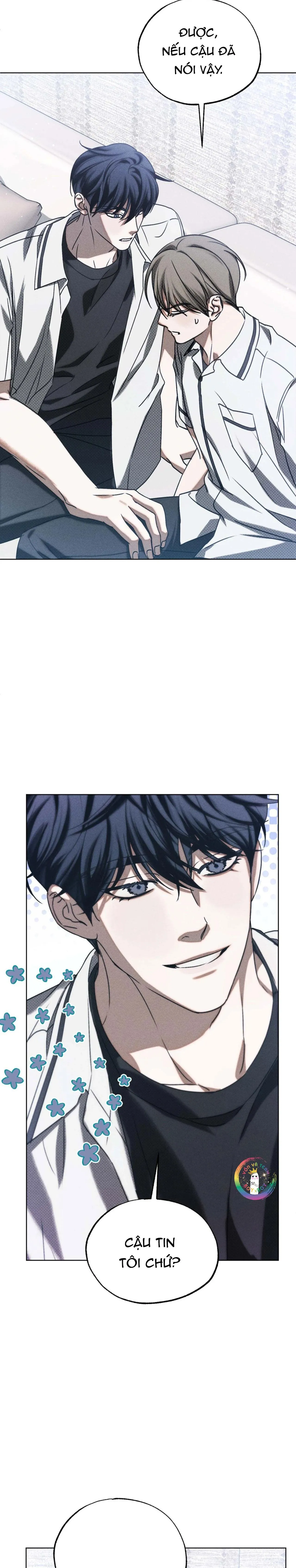 Quay Đầu Là Bờ Chapter 10 Trang 27