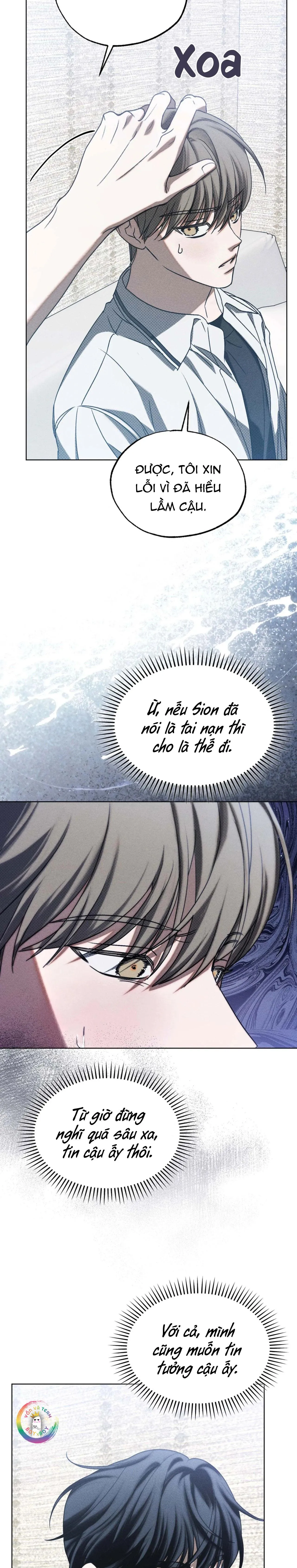 Quay Đầu Là Bờ Chapter 10 Trang 28