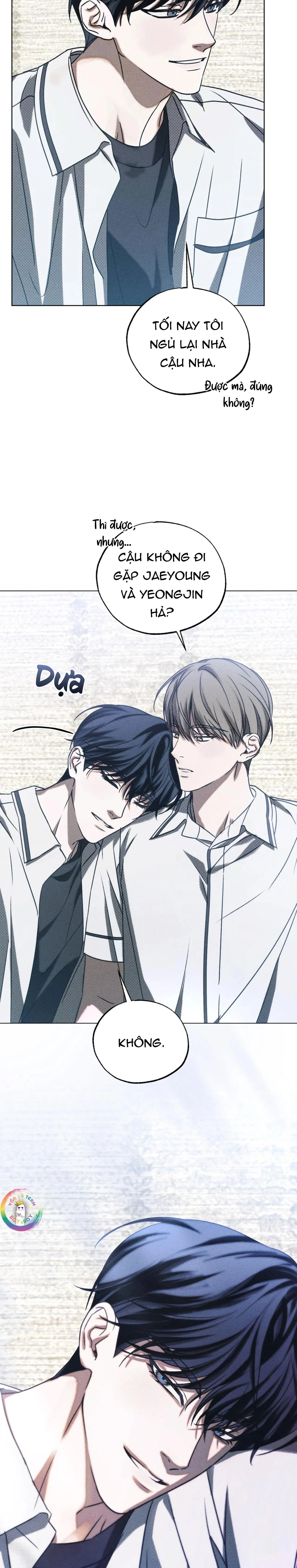 Quay Đầu Là Bờ Chapter 10 Trang 29