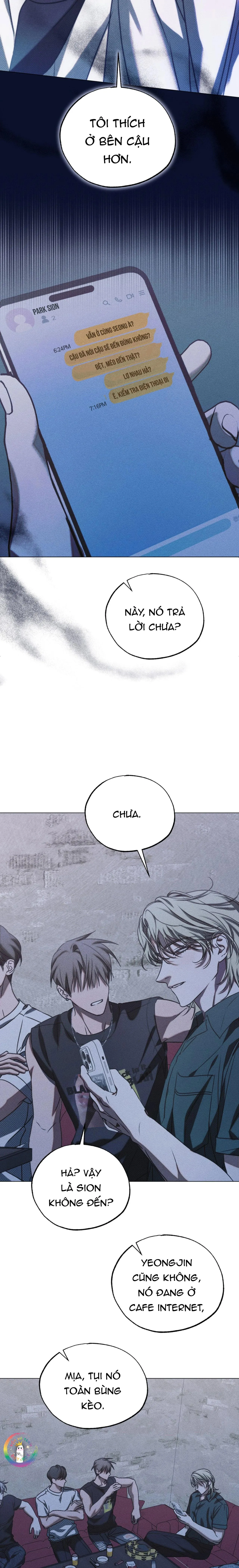 Quay Đầu Là Bờ Chapter 10 Trang 30