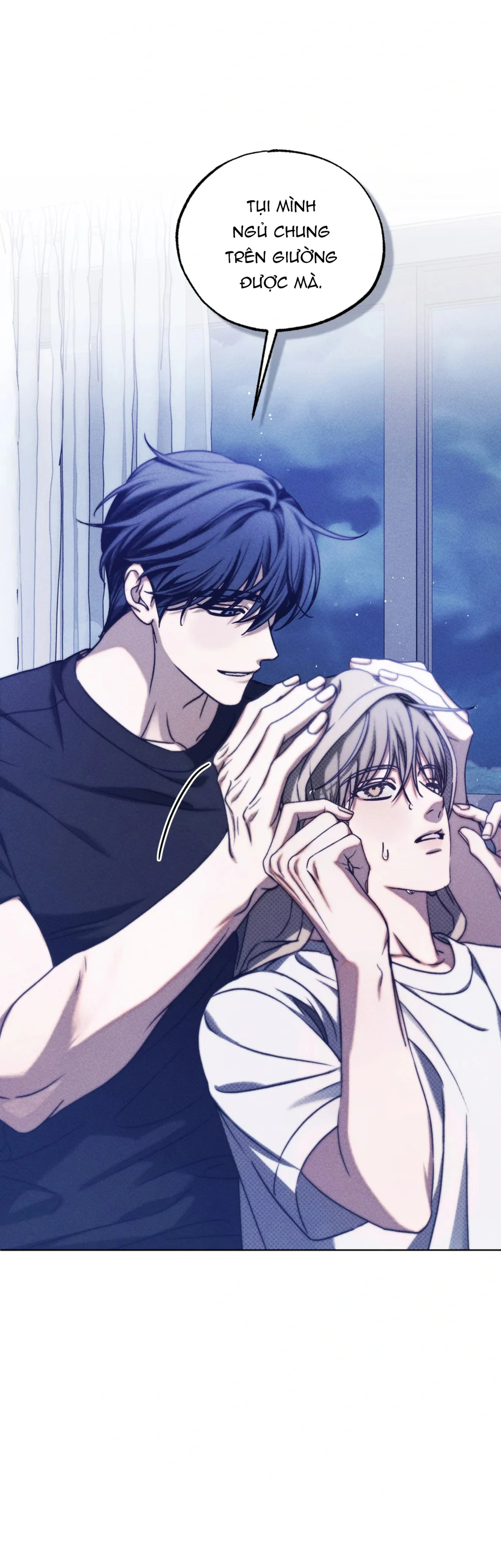 Quay Đầu Là Bờ Chapter 11 Trang 5