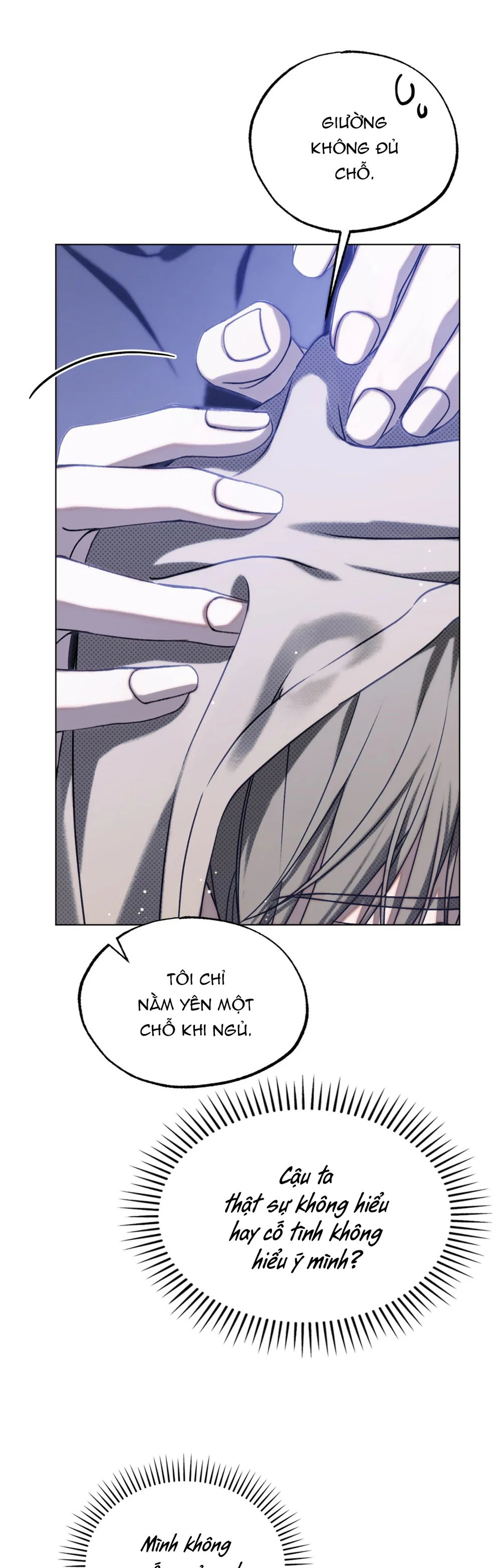 Quay Đầu Là Bờ Chapter 11 Trang 6