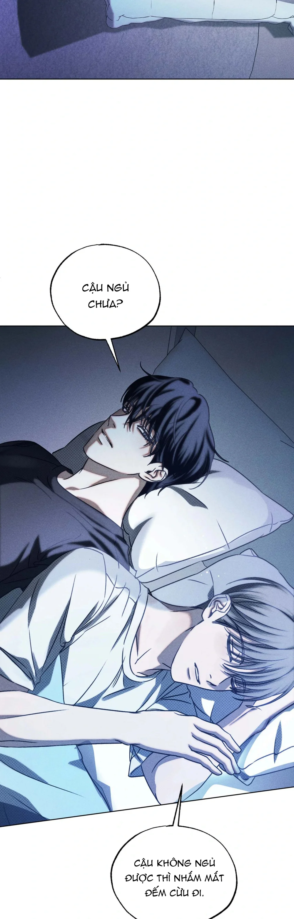 Quay Đầu Là Bờ Chapter 11 Trang 12