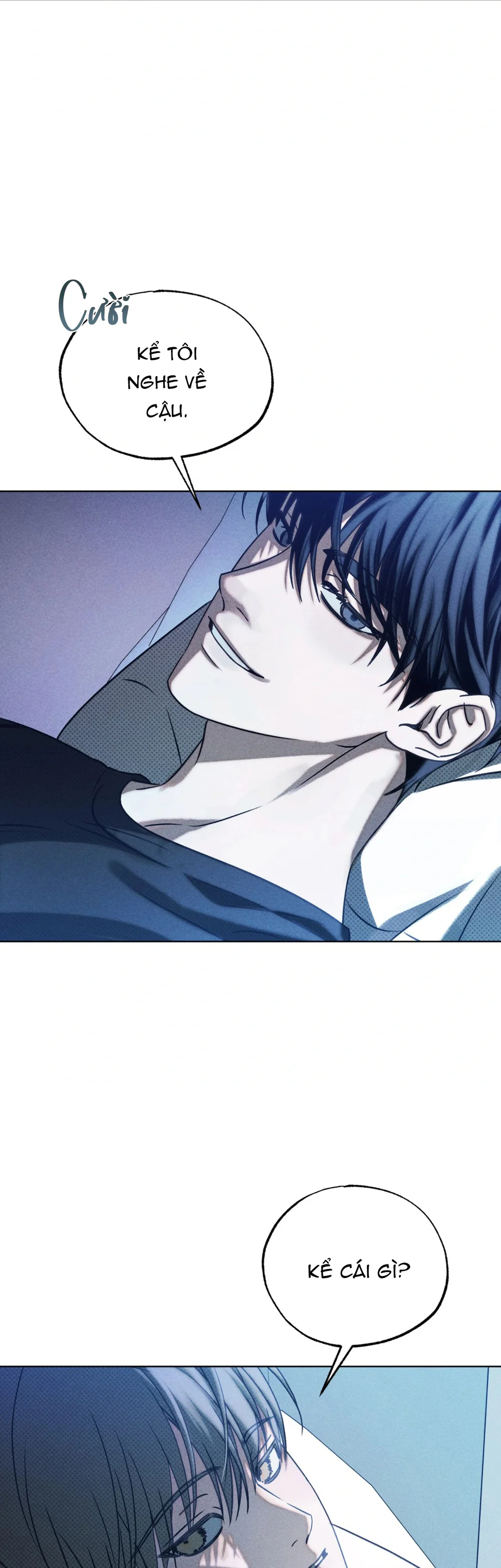 Quay Đầu Là Bờ Chapter 11 Trang 15
