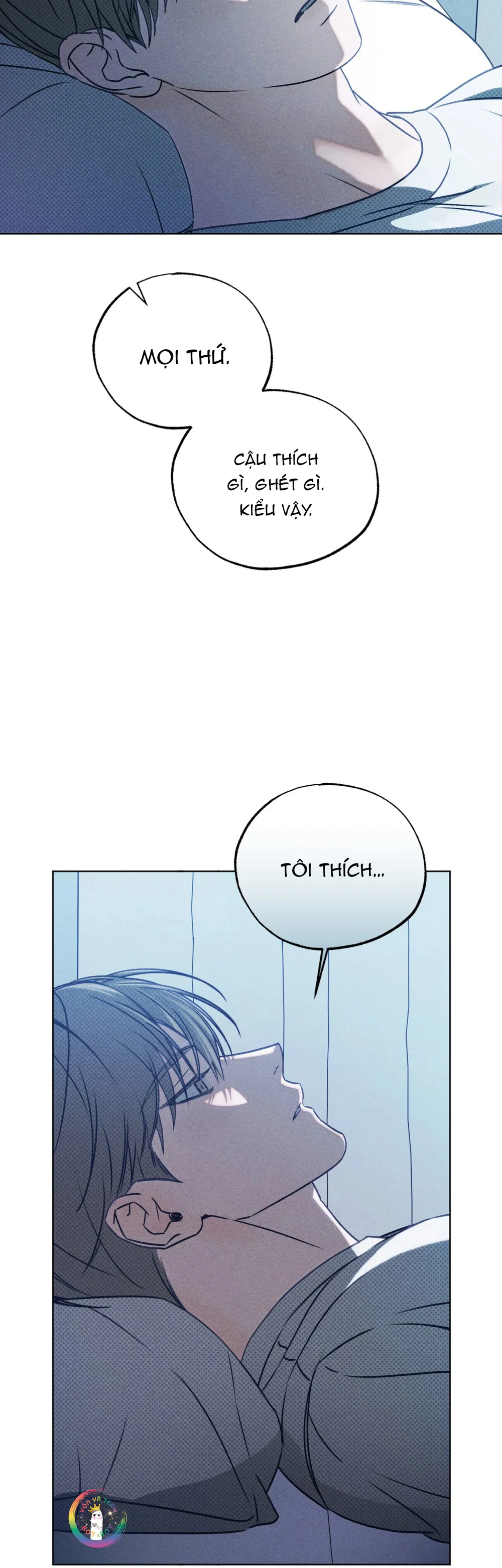 Quay Đầu Là Bờ Chapter 11 Trang 16