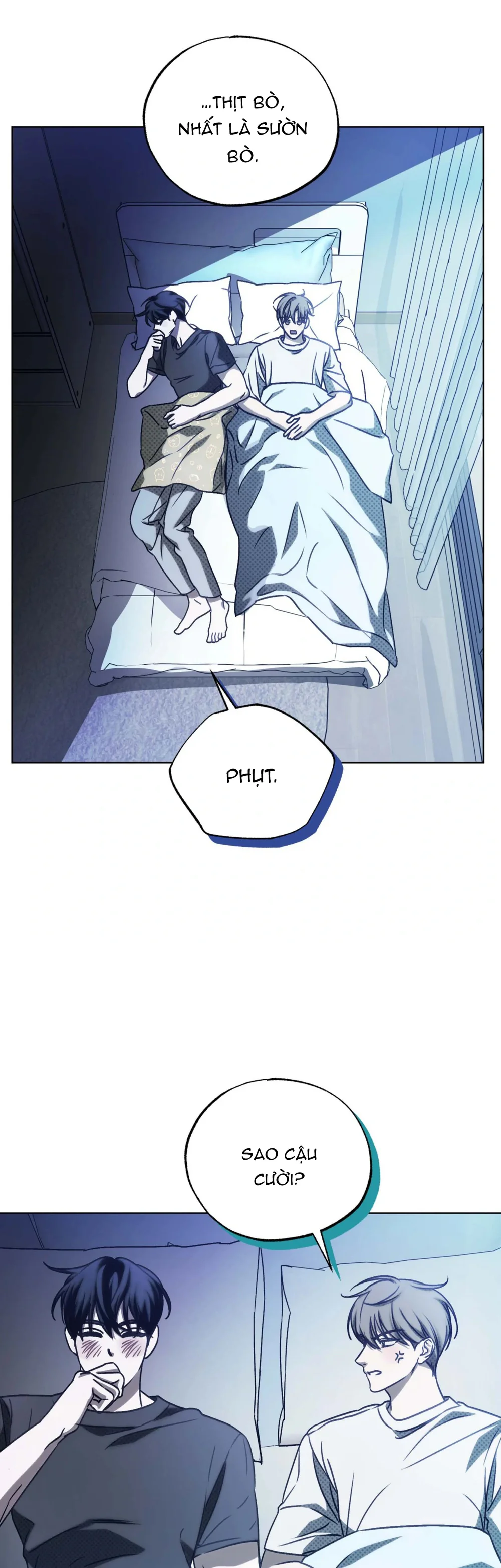 Quay Đầu Là Bờ Chapter 11 Trang 18