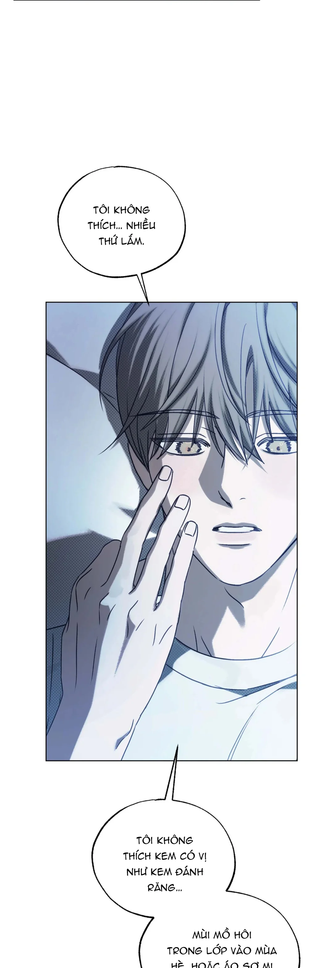 Quay Đầu Là Bờ Chapter 11 Trang 20