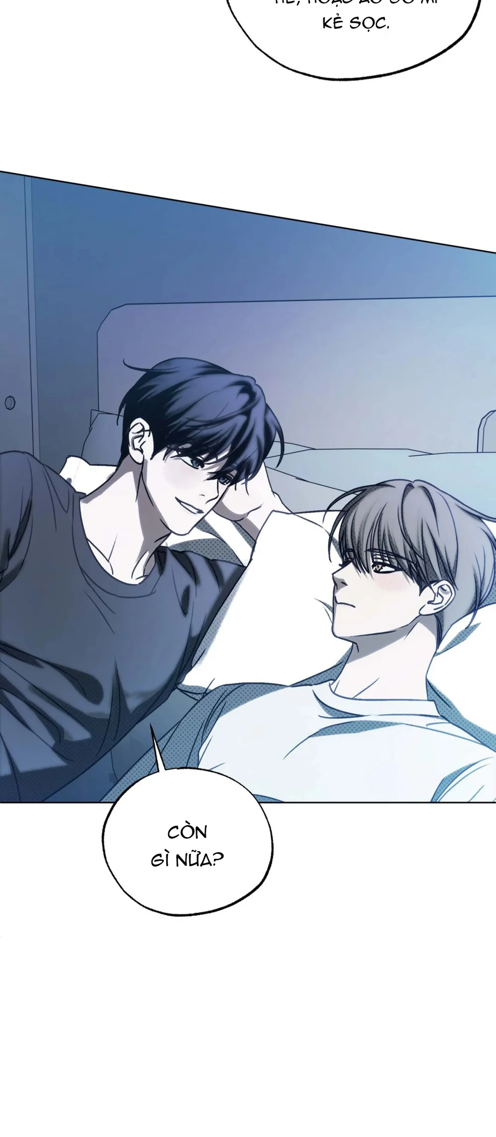 Quay Đầu Là Bờ Chapter 11 Trang 21