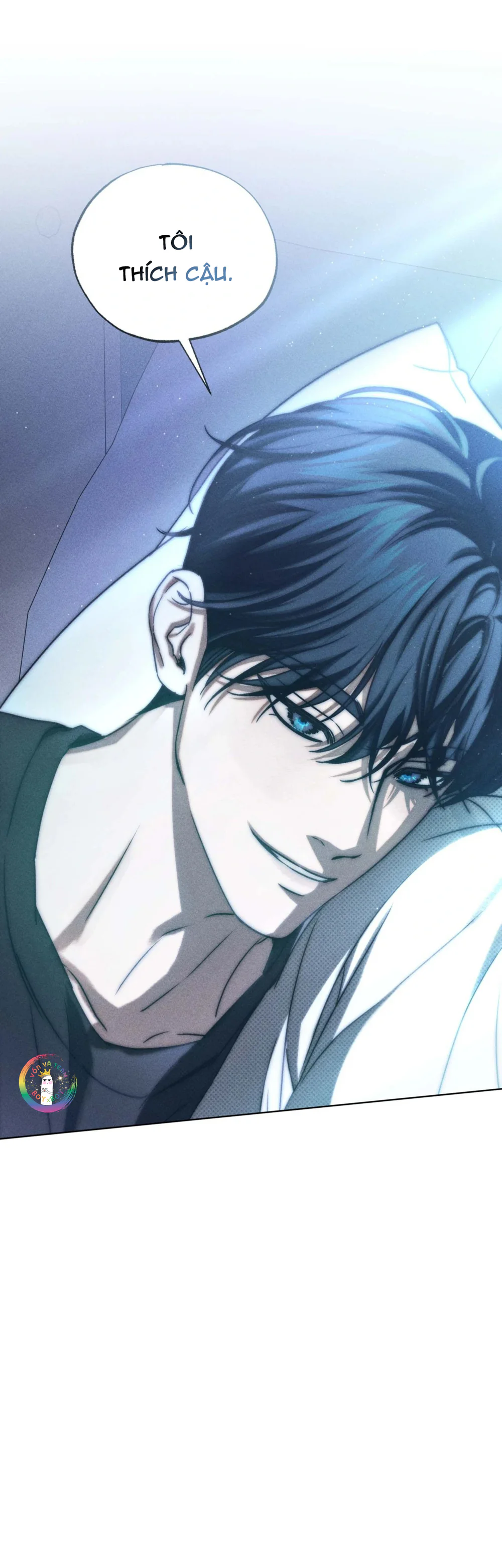 Quay Đầu Là Bờ Chapter 11 Trang 22
