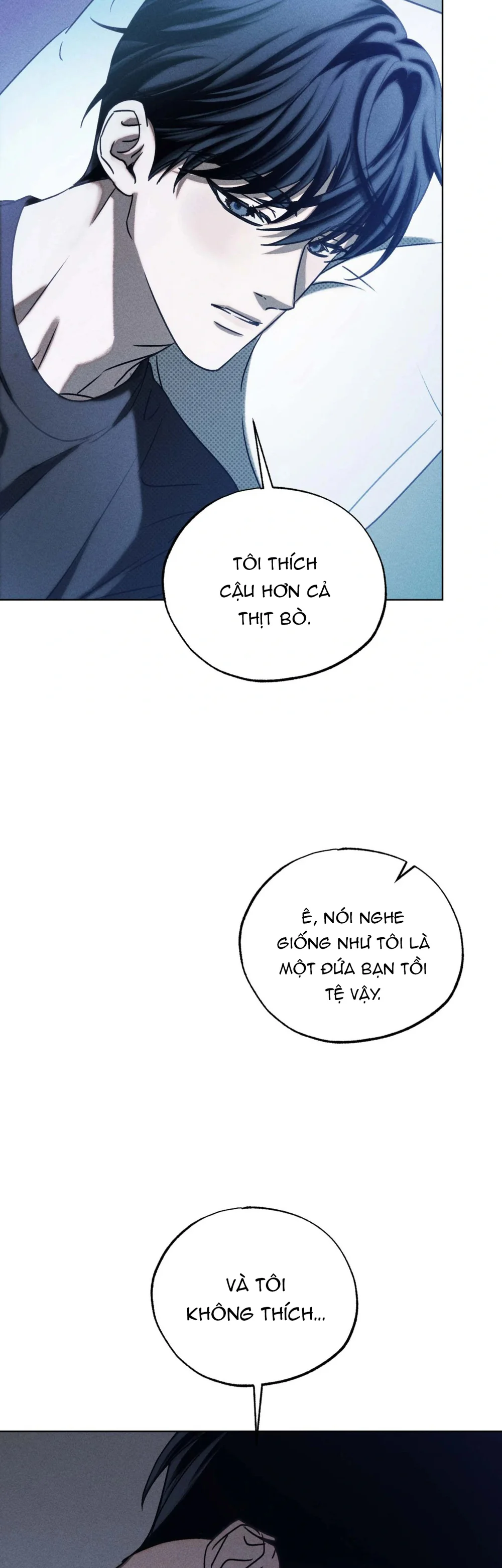 Quay Đầu Là Bờ Chapter 11 Trang 24