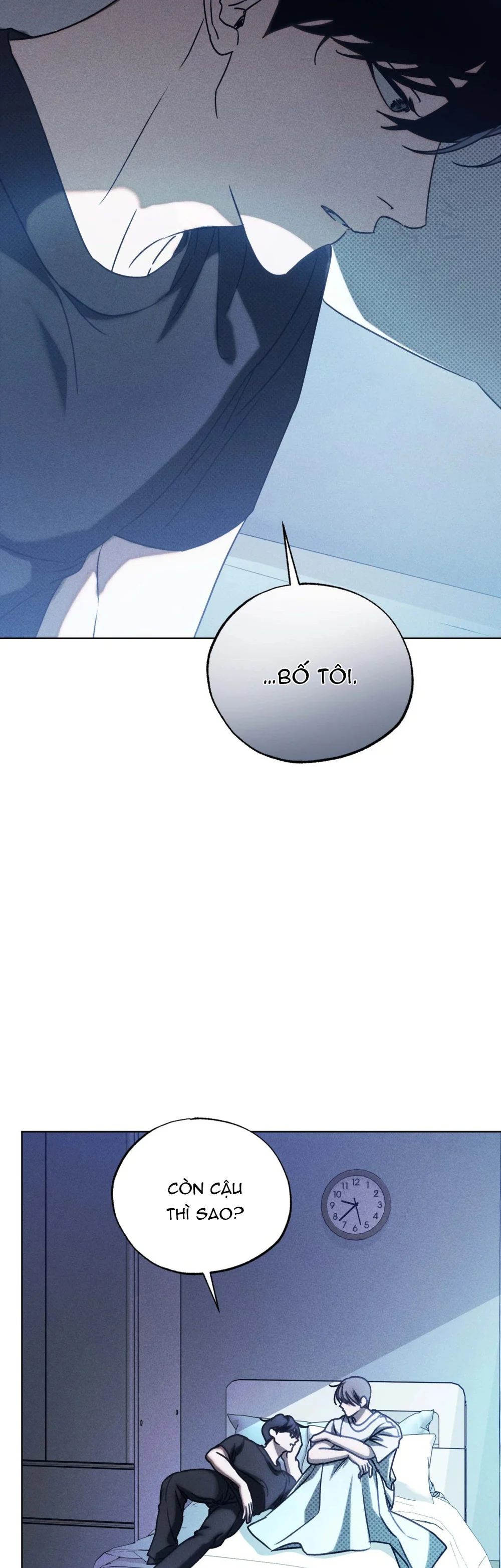 Quay Đầu Là Bờ Chapter 11 Trang 25
