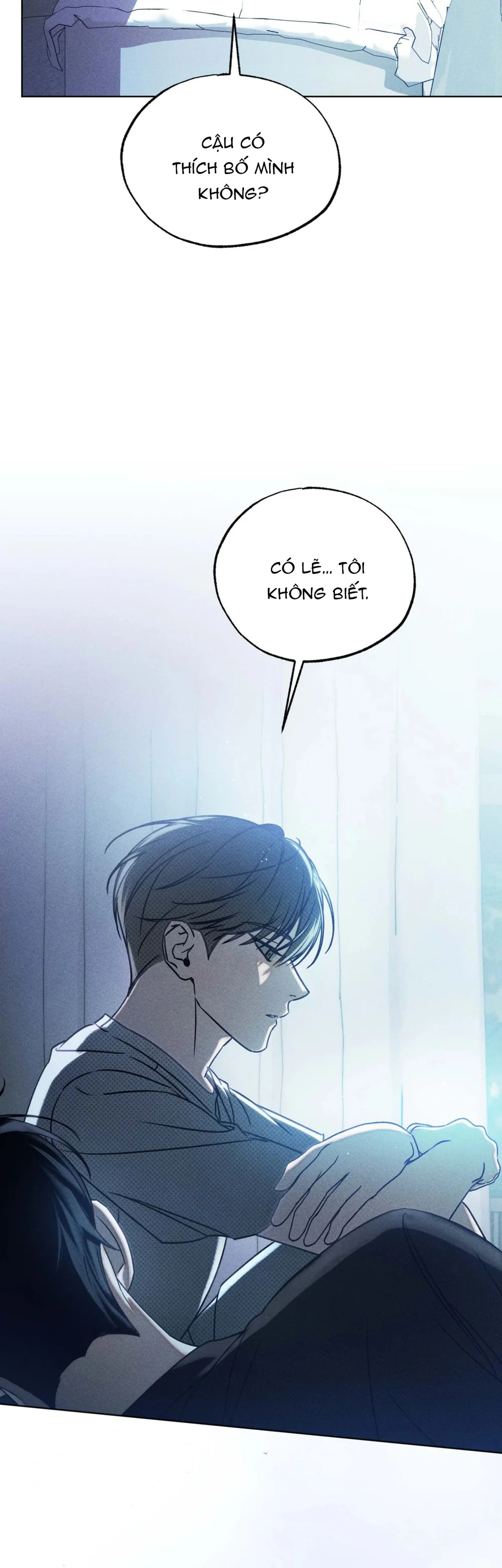 Quay Đầu Là Bờ Chapter 11 Trang 27