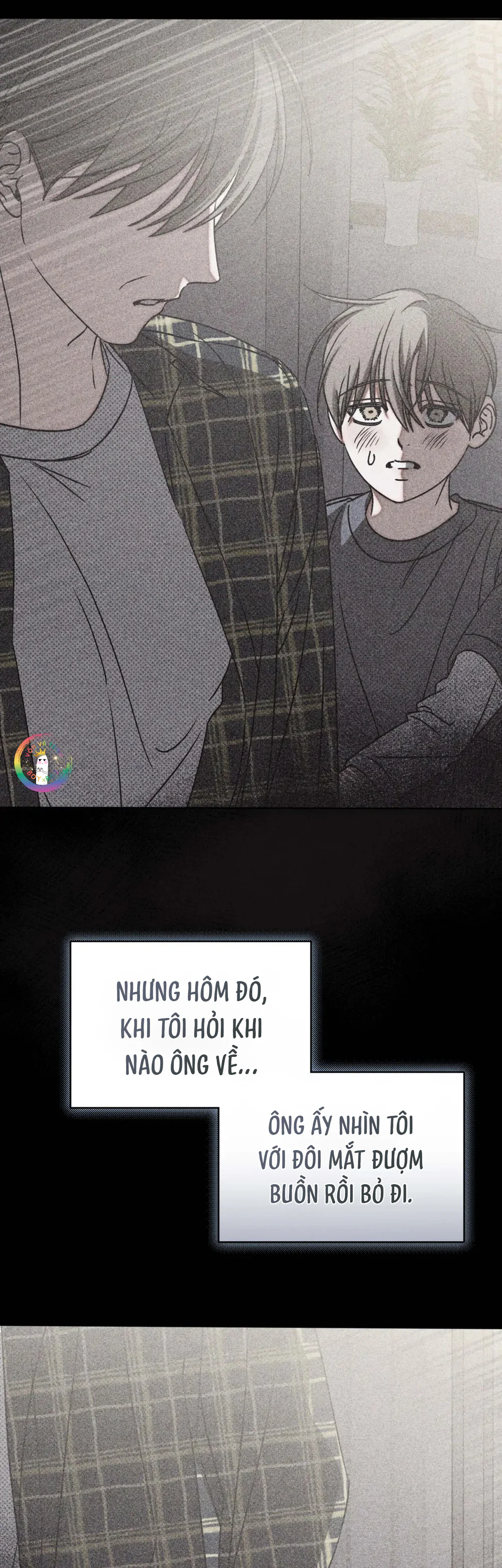 Quay Đầu Là Bờ Chapter 11 Trang 29