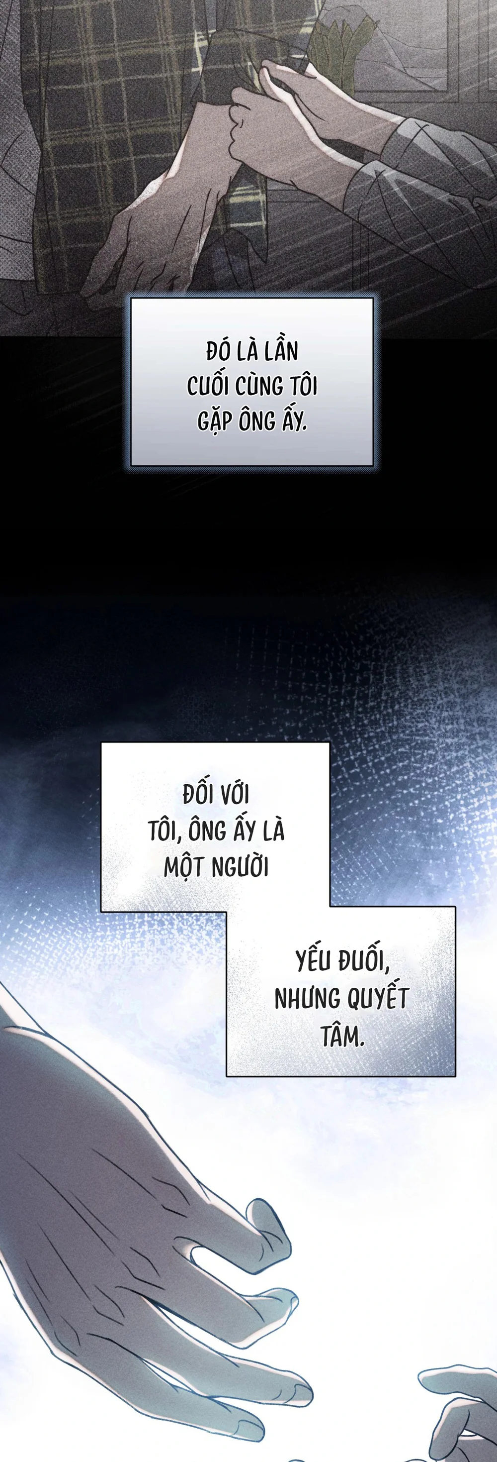 Quay Đầu Là Bờ Chapter 11 Trang 30