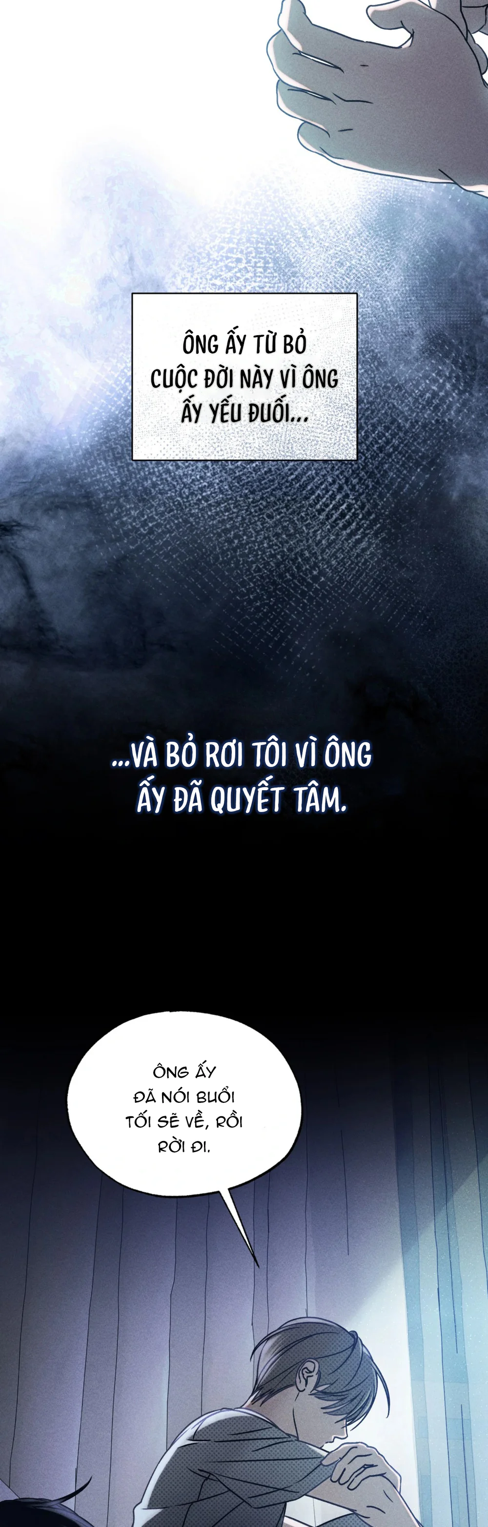 Quay Đầu Là Bờ Chapter 11 Trang 31