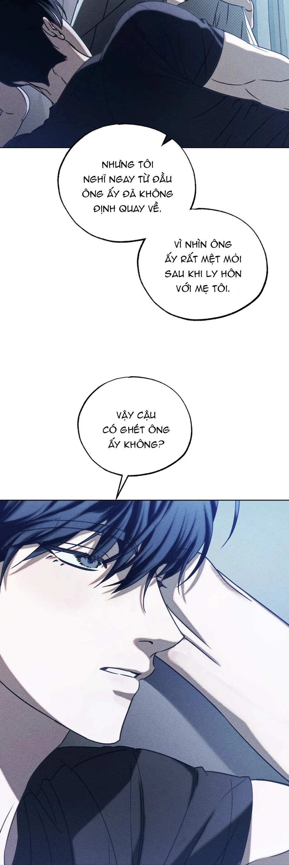 Quay Đầu Là Bờ Chapter 11 Trang 32