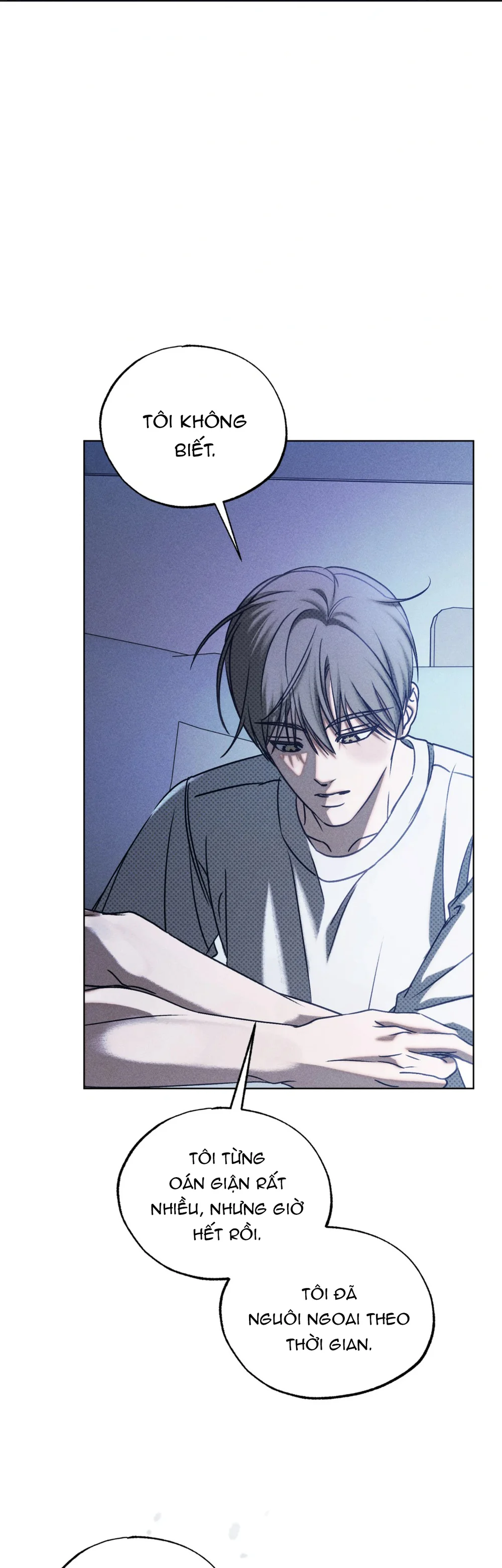 Quay Đầu Là Bờ Chapter 11 Trang 33