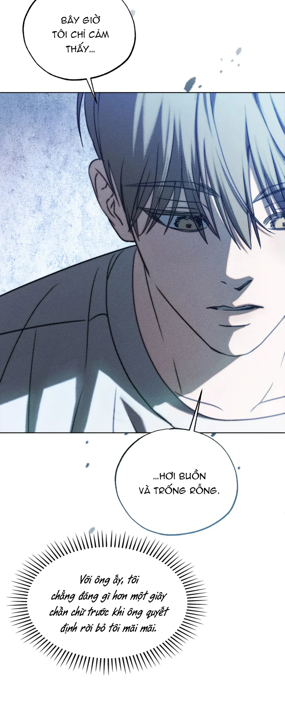 Quay Đầu Là Bờ Chapter 11 Trang 34