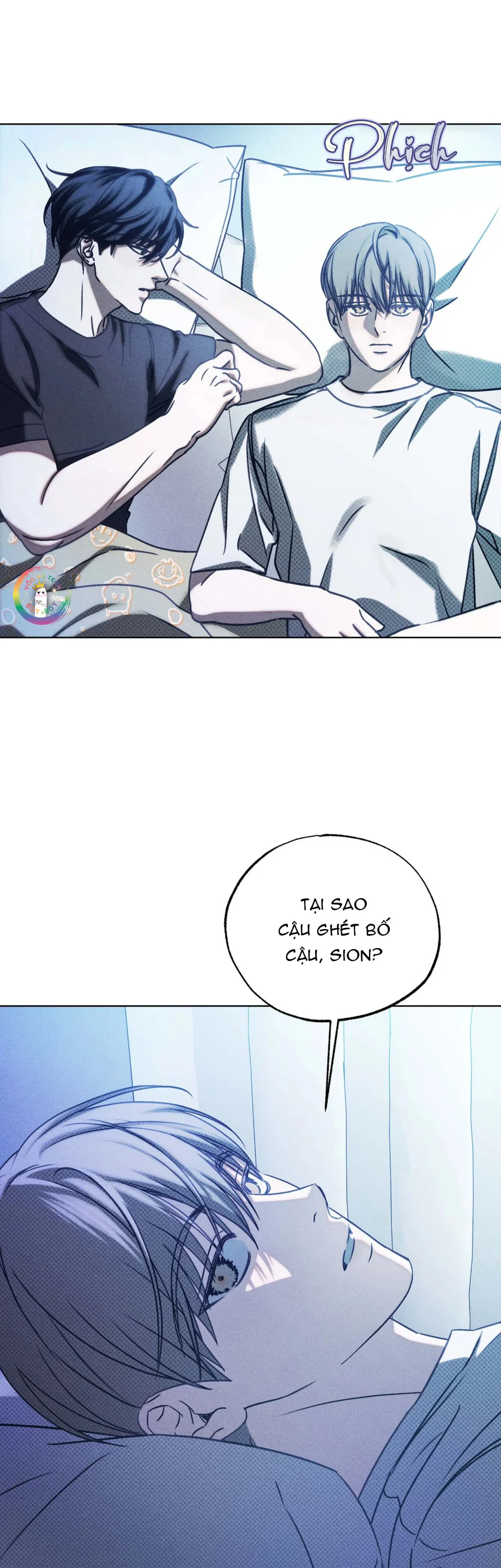 Quay Đầu Là Bờ Chapter 11 Trang 35