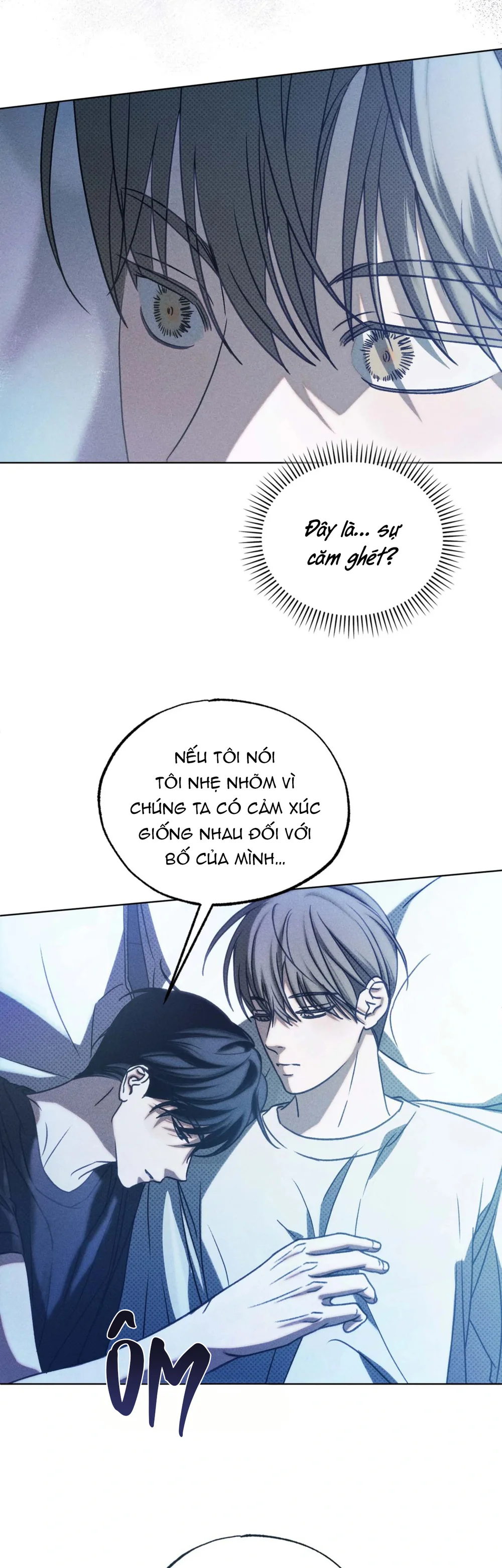 Quay Đầu Là Bờ Chapter 11 Trang 37