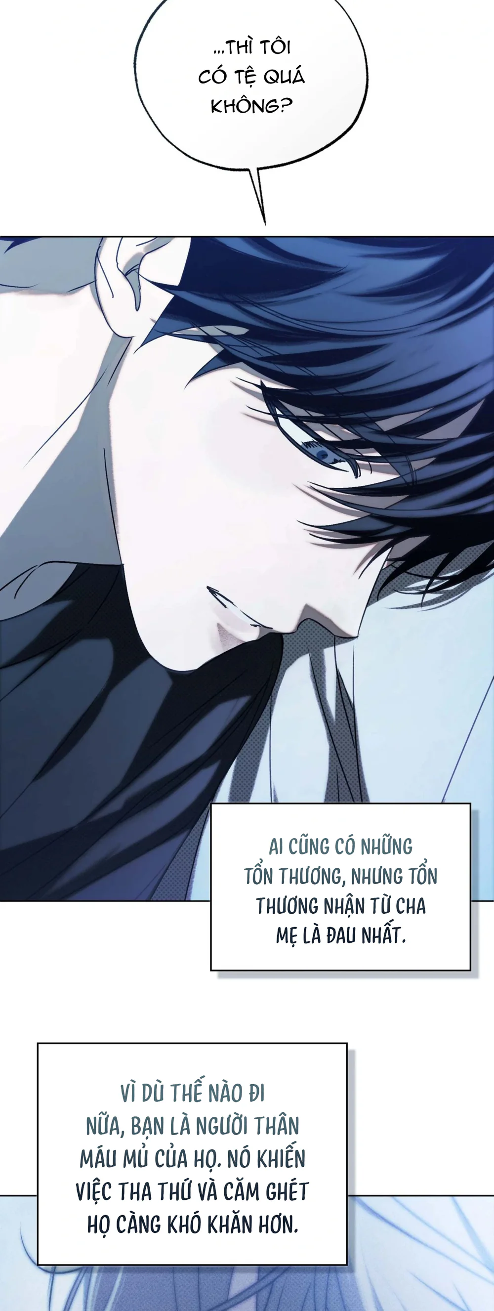 Quay Đầu Là Bờ Chapter 11 Trang 38