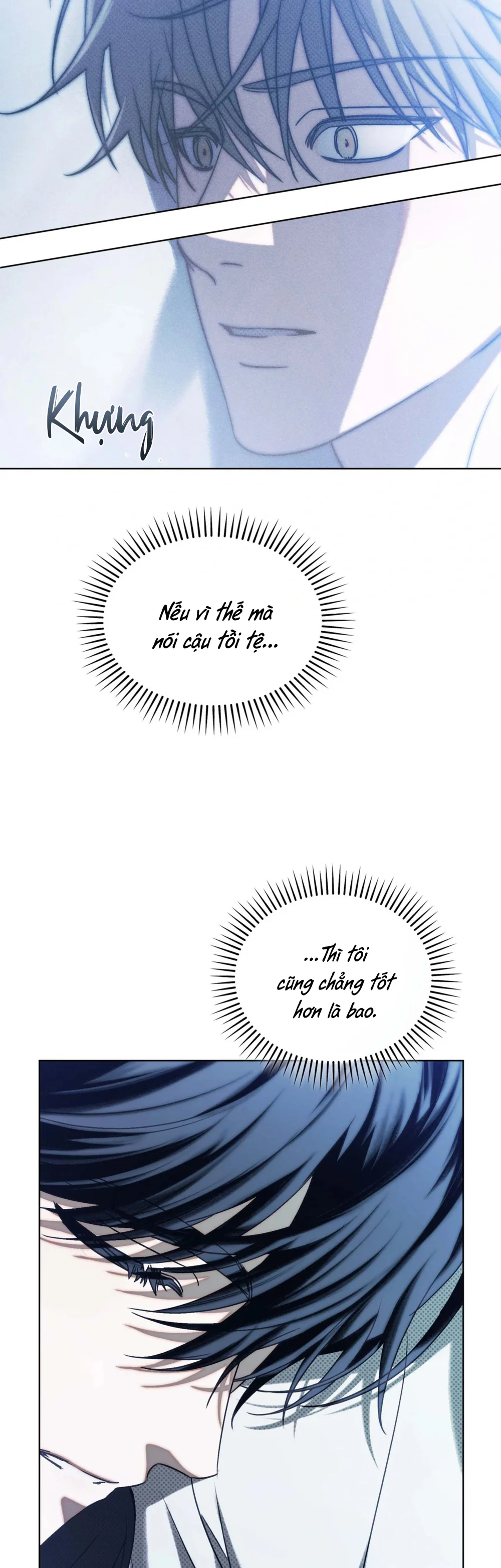 Quay Đầu Là Bờ Chapter 11 Trang 39