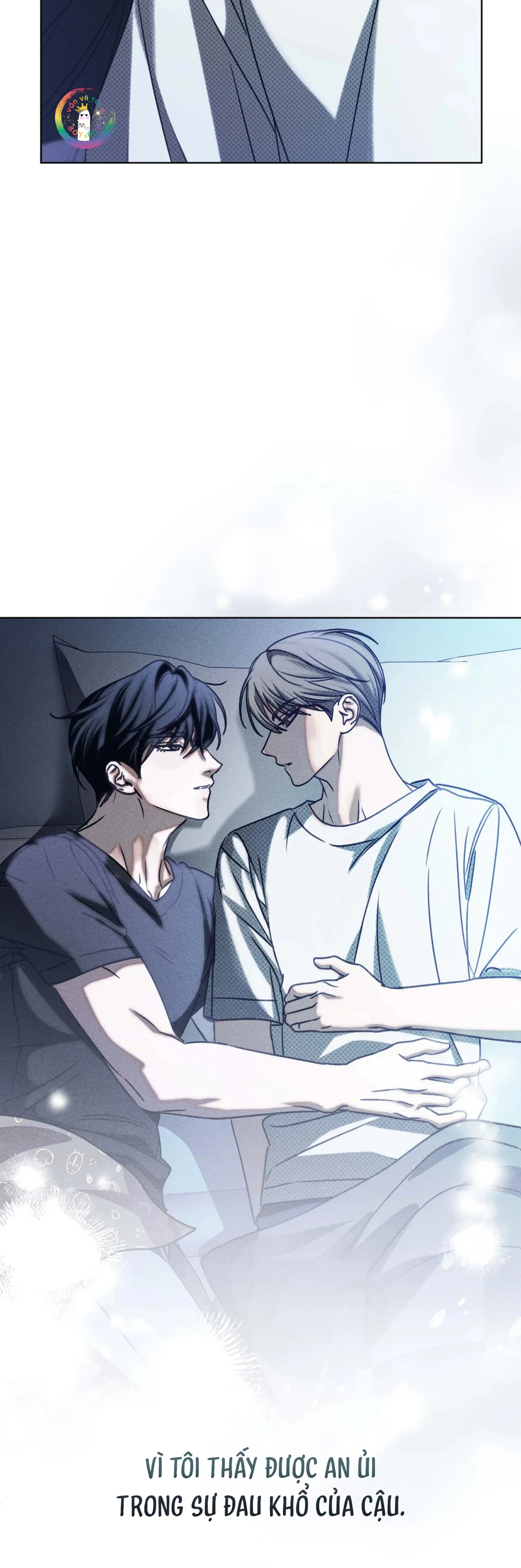 Quay Đầu Là Bờ Chapter 11 Trang 40